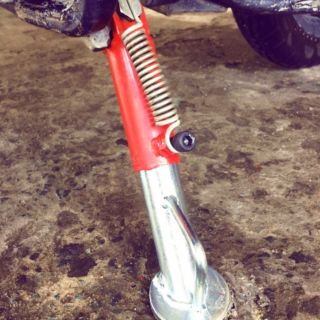 Chân chống chuyên dùng cho xe chở hàng