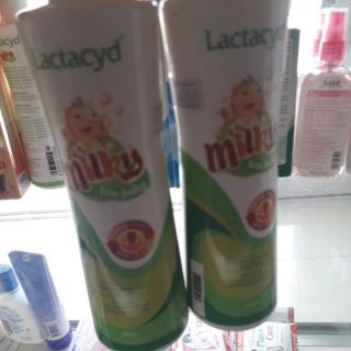 SỮA TẮM GỘI TRẺ EM LACTACYD MILKY 250ml