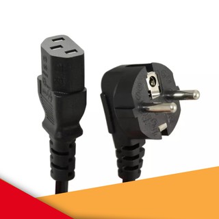 Dây nguồn máy tính 1m/ 1.5m/ 1.7m lõi đồng xịn