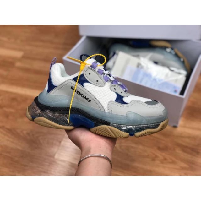 Giày thể thao sneaker Balenciaga