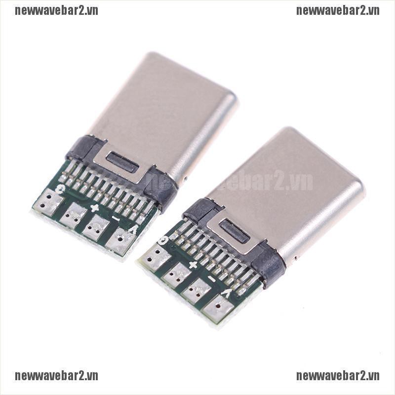 Bộ 5 / 10 Đầu Kết Nối Usb 3.1 Chất Lượng Cao