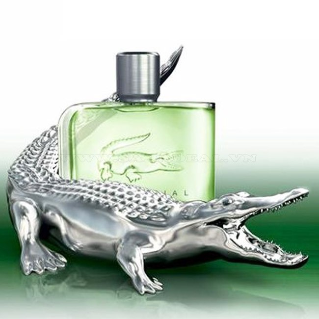 Nước Hoa Nam Lacoste Essential 100ml