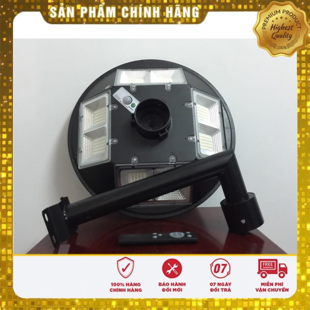 [ Cao Cấp ]  Đèn UFO Năng Lượng Mặt Trời Cao Cấp Solar Light - Sản Phẩm Chính Hãng - BH 24 Tháng  [Big Sale]