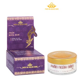 Phấn ngừa nám Phấn Nụ Hoàng Cung nén tròn 25ml/ 1 hộp