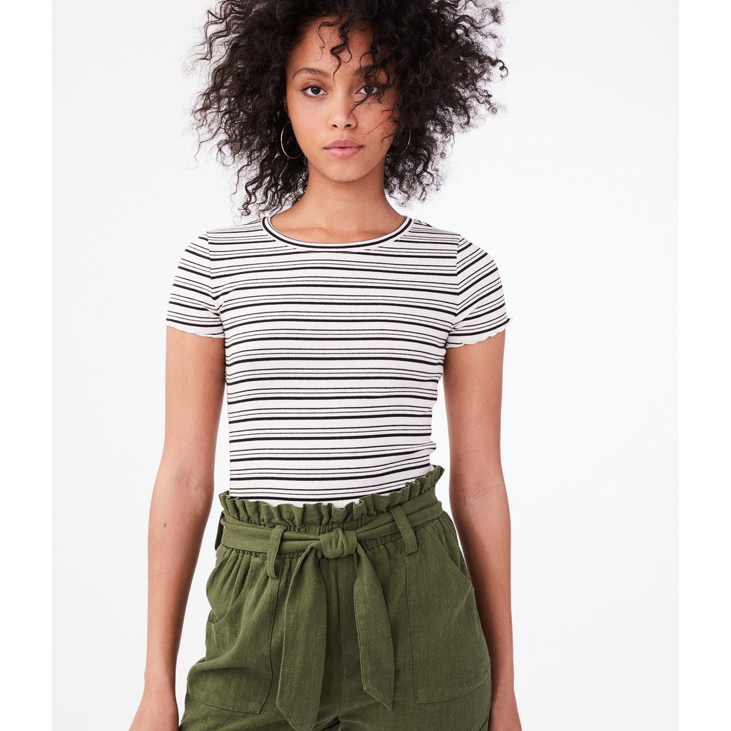 Áo thun nữ xuất khẩu Mỹ hàng xịn - AEROPOSTALE 7071