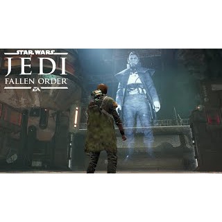 Đĩa Game Ps5 Star Wars Jedi Fallen Order