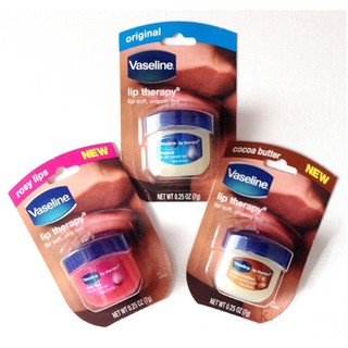 Sáp dưỡng môi Vaseline