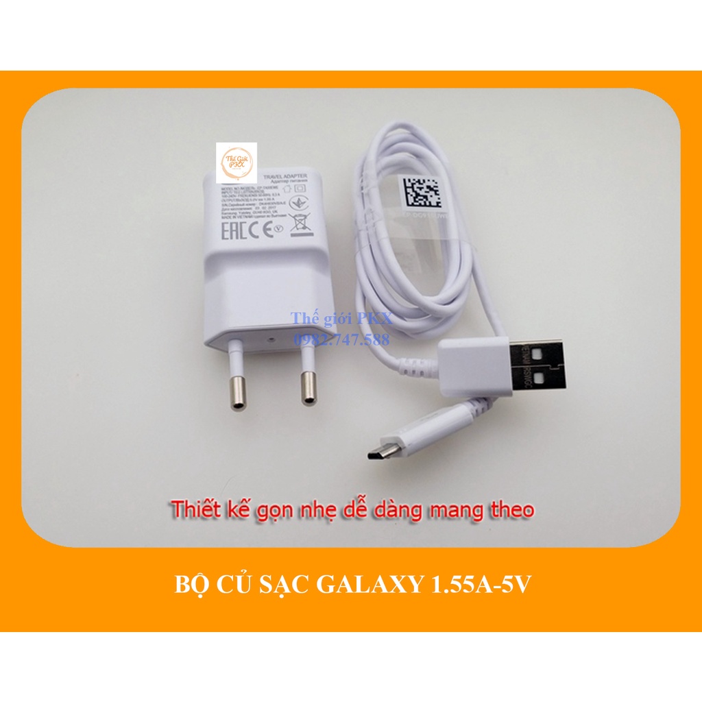 Bộ củ sạc Galaxy J6 2018 | Galaxy J6+ Chính Hãng J600 J610
