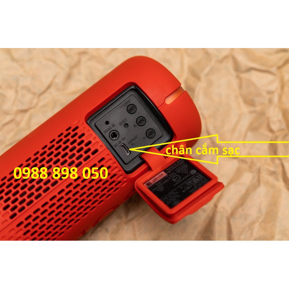 dây sạc cho loa sony eXtra Bass SRS XB22 LOẠI TỐT