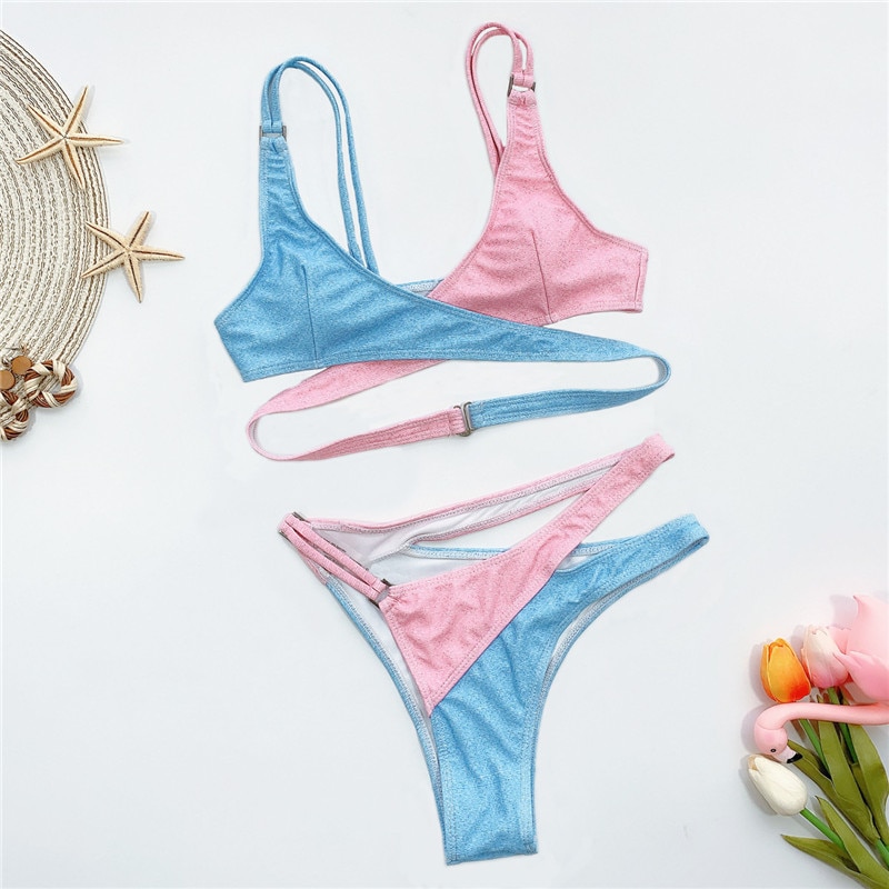 Bộ Bikini Quyến Rũ Cho Nữ 2021 | BigBuy360 - bigbuy360.vn