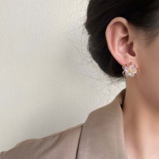 Bông tai nữ, khuyên tai thanh lịch cá tính hình bông hoa Daisy Ivy.acc H67