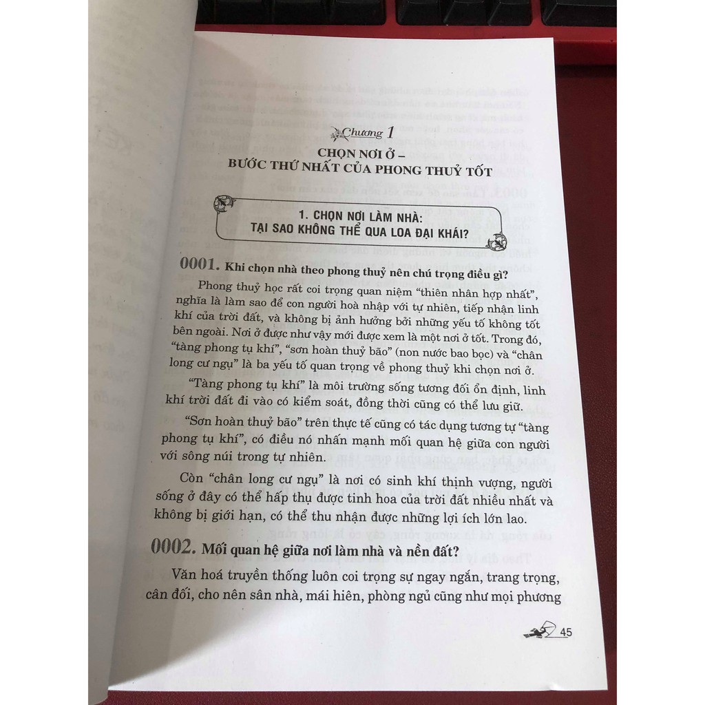 SÁCH - 1200 Câu Hỏi Phong Thủy Vượng Người Vượng Nhà Gigabook | BigBuy360 - bigbuy360.vn