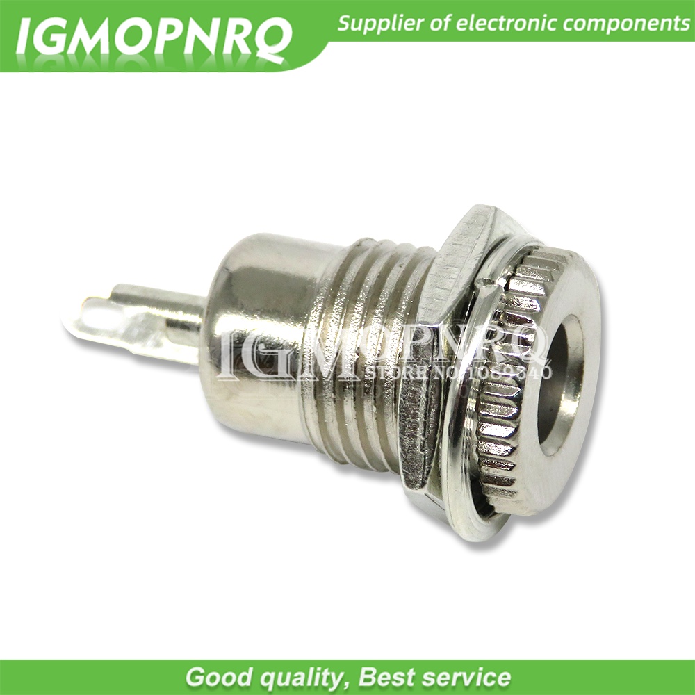 Bộ 5 Đầu Nối DC099 5.5 Mmx2.1Mm DC-099 11MM 5.5 * 2.1 5.5 * 2.5 5.5x1.3