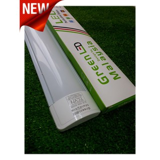 COMBO 2 ĐÈN BÁN NGUYỆT 1M2 CÔNG SUẤT 45W CHÍNH HÃNG GREEN LED TỪ MALAYSIA MỚI