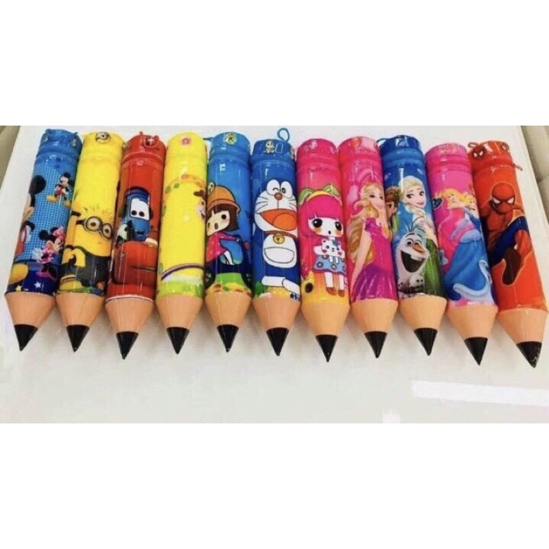 Bóp viết hình cây bút