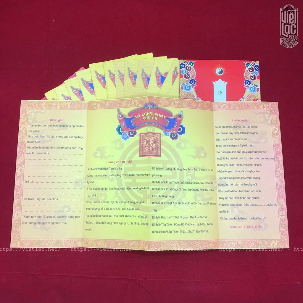 Bộ văn khấn lễ Tết 2024 Táo Quân, Gia tiên, Tất Niên, Giao Thừa và văn khấn cổ truyền.., phù hợp cho tư gia