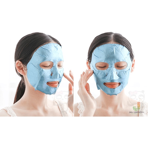 Mặt Nạ BNBG Dưỡng Ẩm Chuyên Sâu Cho Mọi Loại Da 30ml Vita Cocktail Aqua Foil Mask,Hàn Quốc