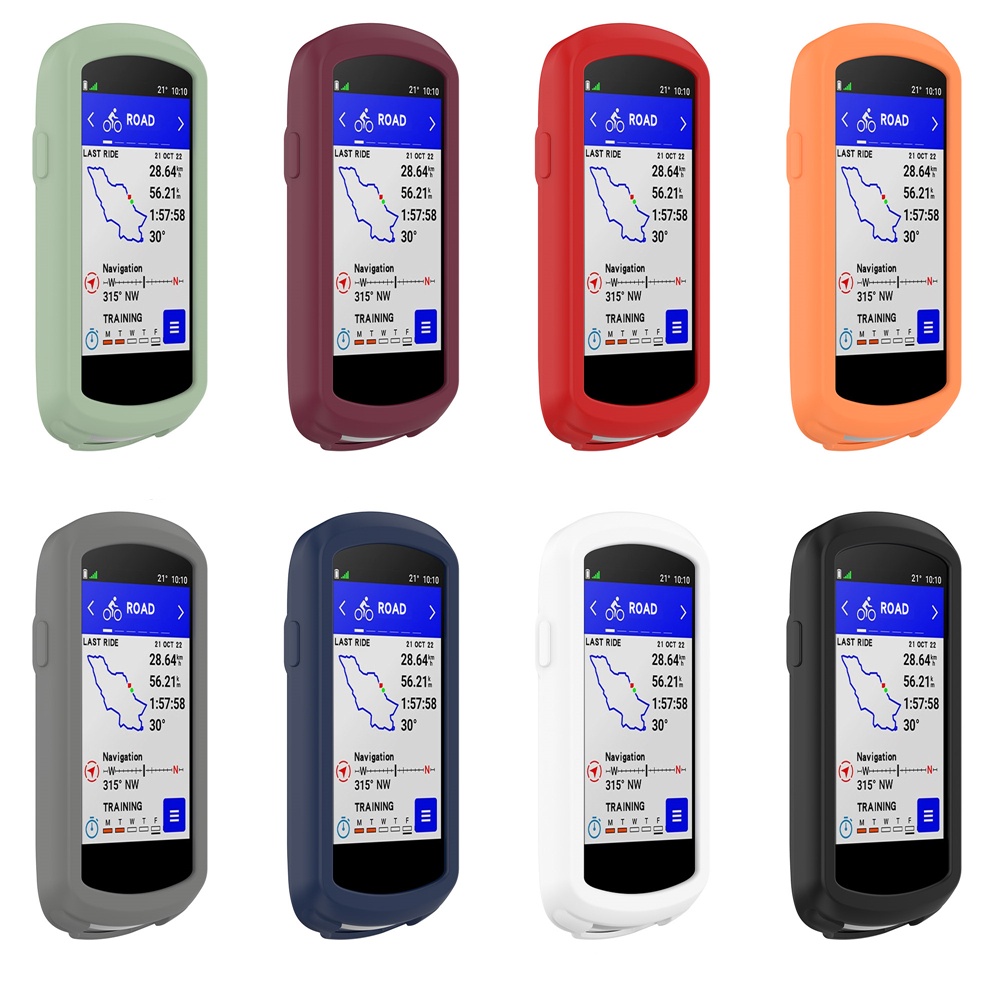 Vỏ Silicon Bảo Vệ Chống Va Đập Cho Garmin Edge 1040 edge1040