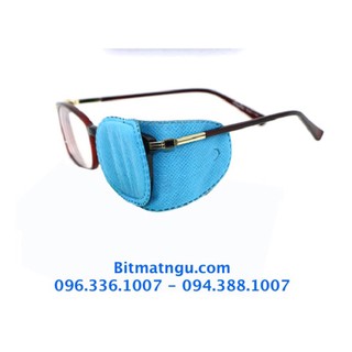 Combo 5 Miếng Bịt Mắt Tập Nhược Thị Cho Bé