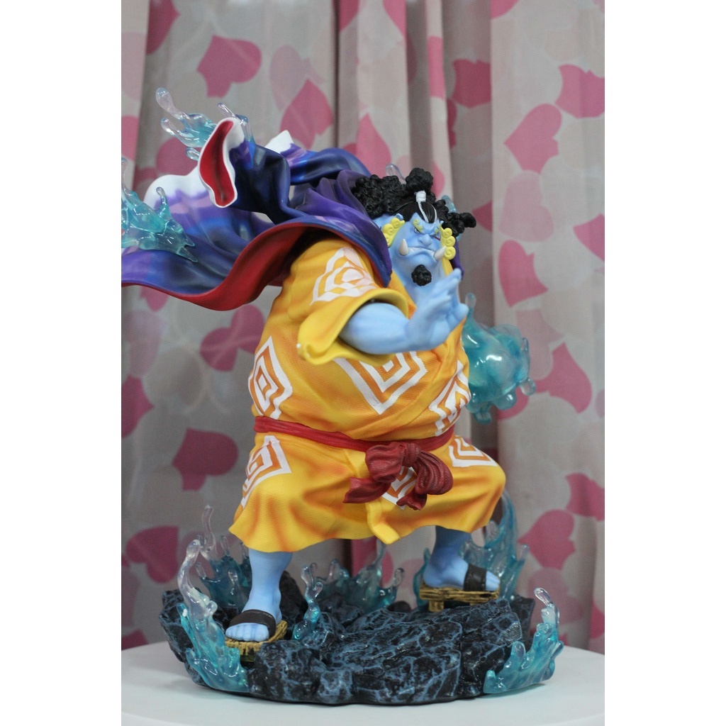 Mô hình Jinbe người cá cao 31cm siêu đẹp - Mô hình One Piece