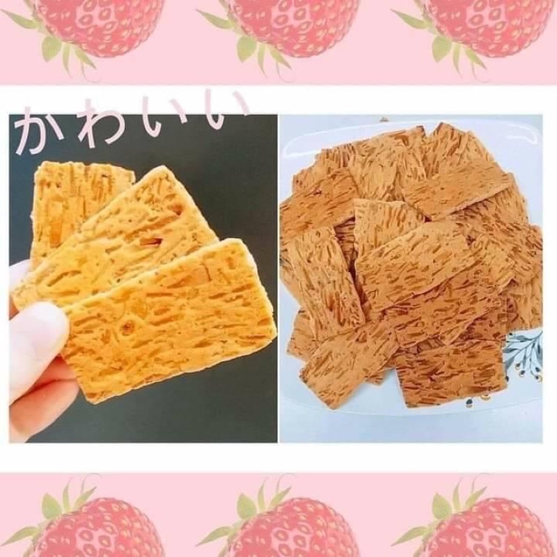 (SBFoods-CHUYÊN SỈ) Bánh dừa nướng đặc sản quảng nam