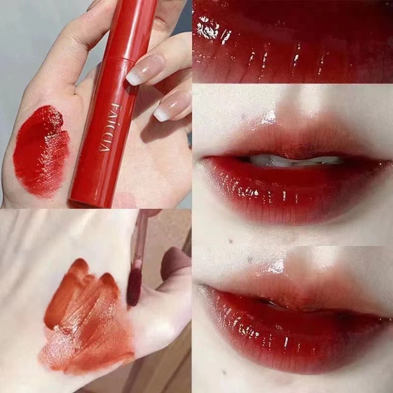 Son bóng Faiccia thiết kế hình đám mây tráng gương độc đáo