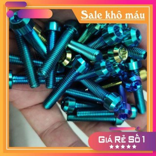 ốc  titan gr5 6li30 trụ