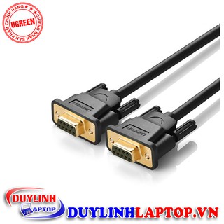 Cáp com to com chuẩn âm dài 5m chính hãng ugreen 20152 - cáp com to com chất lượng cao