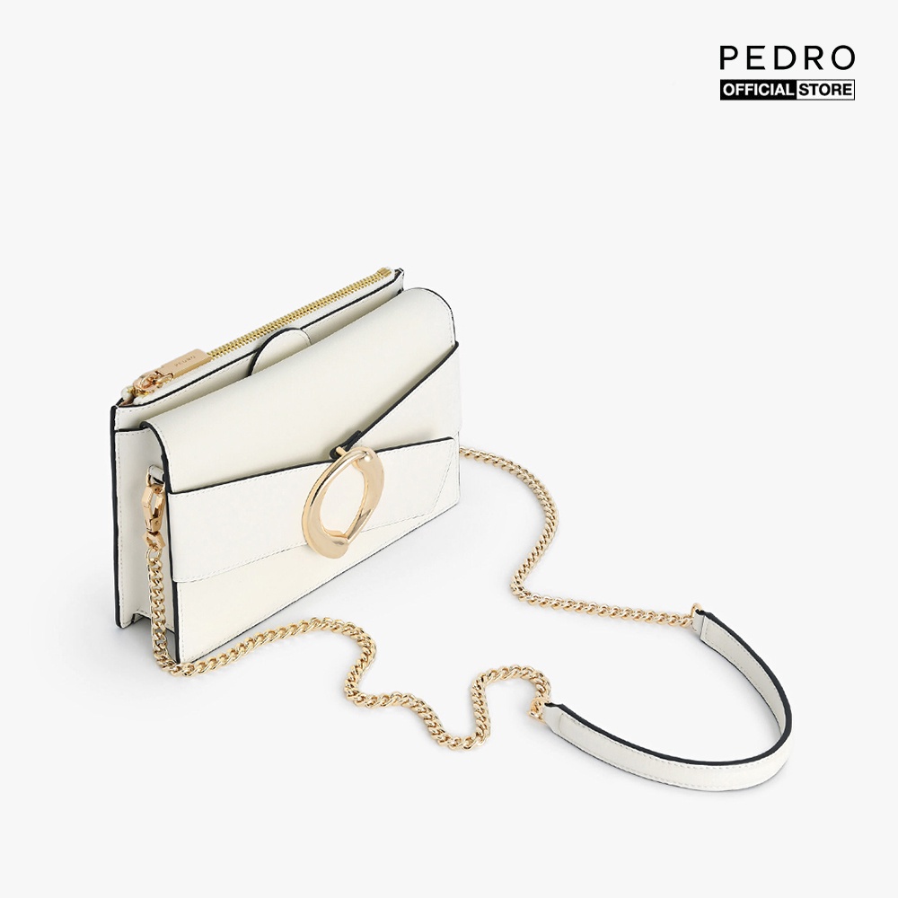 PEDRO - Túi đeo vai nữ thời trang Textured Leather PW2-75940005-03