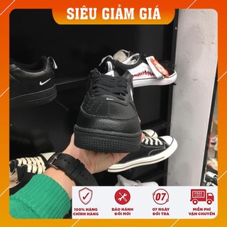 FREE SHIP GIÀY AF1  Đen thấp [FULL HỘP]