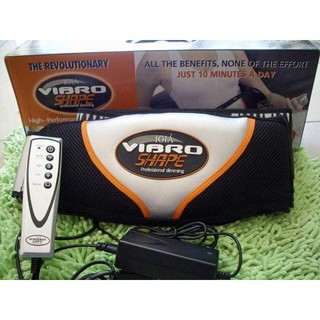 Đai rung nóng VIBRO