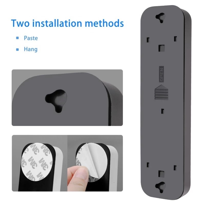 Đèn Led Mini Không Dây Dạng Nhấn Tiện Lợi