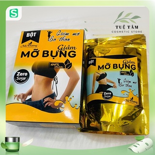 BỘT NGŨ CỐC GIẢM MỠ BỤNG MỊ HƯƠNG