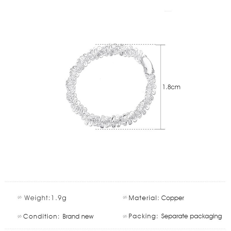 Nhẫn Thiết Kế Đơn Giản Thời Trang Cho Cặp Đôi