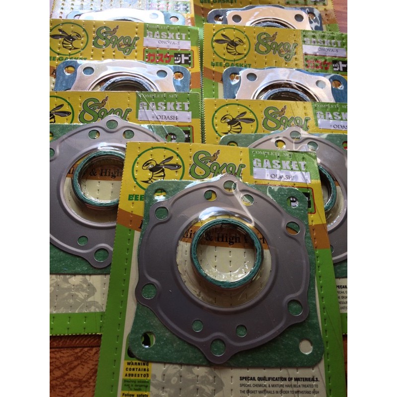 Ron qui lát Nova Dash 125, Ls 125 Thailand