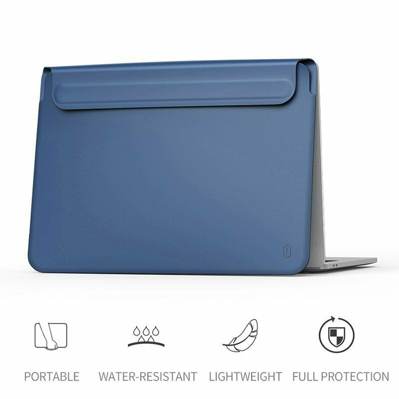 Bao da Wiwu Skin Pro II bảo vệ Macbook Pro 2016-2019, Surface Pro 4,5,6 M356