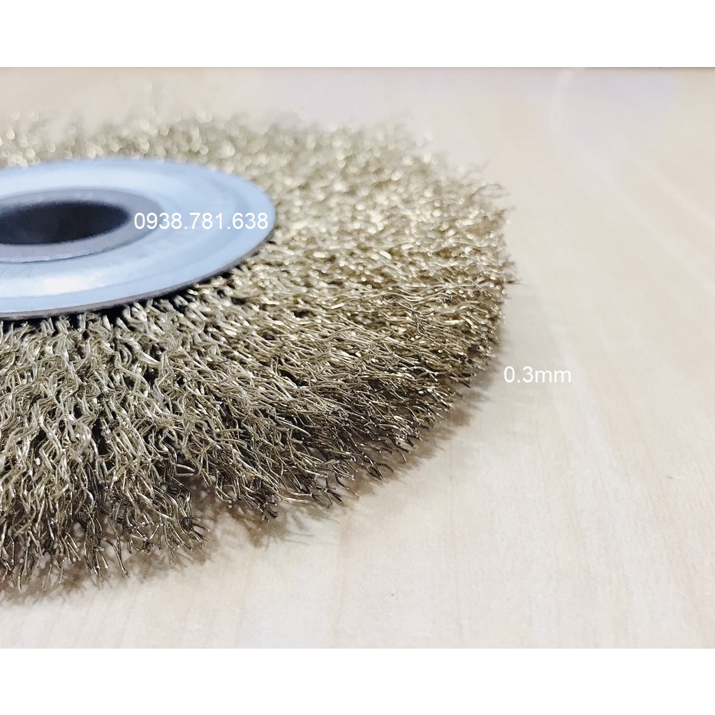 Bánh Cước Thép 150x10x25.4