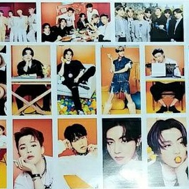 Bô BTS 30 hình