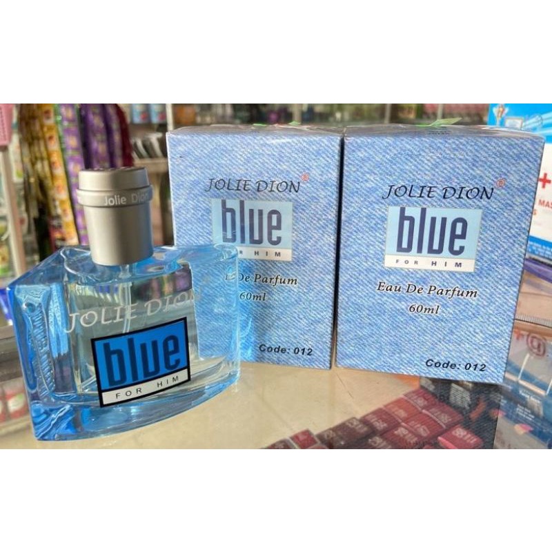 Nước hoa blue nam - nữ 60ml