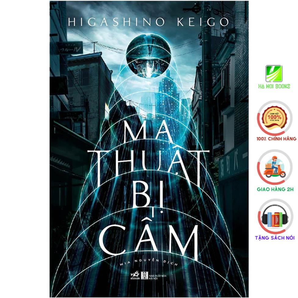 Sách Nhã Nam - Ma Thuật Bị Cấm