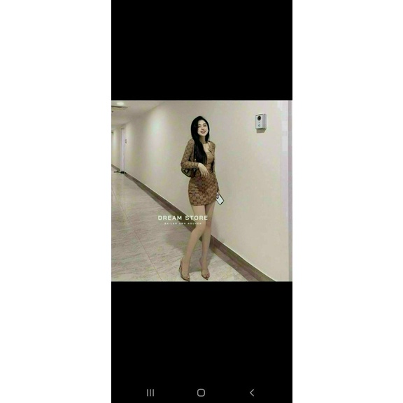 (Sale FreeShip) Sét nữ 3 món,sét cotton cao cấp áo 2 dây mix chân váy ôm kèm khoát,hàng loại 1 lên from chuẩn