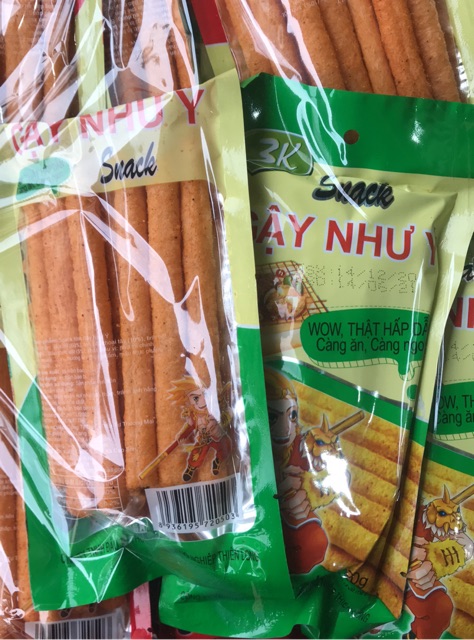 Snack gậy như ý