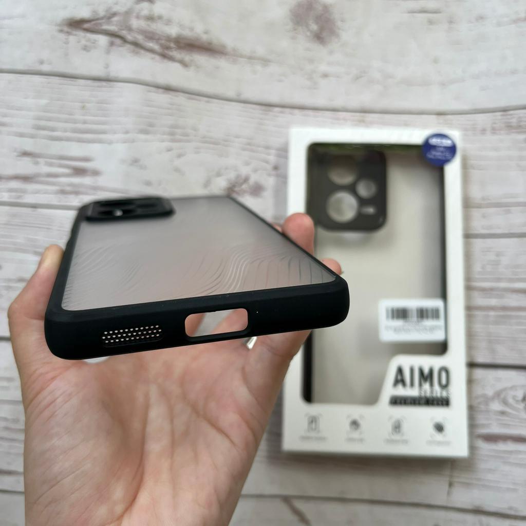 Ốp lưng DUX DUCIS Redmi Note 12 Pro Plus 5G  Viền TPU, Mặt lưng PC Chống bám vân tay