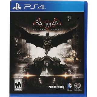 Đĩa game ps4 : batman arkham knight