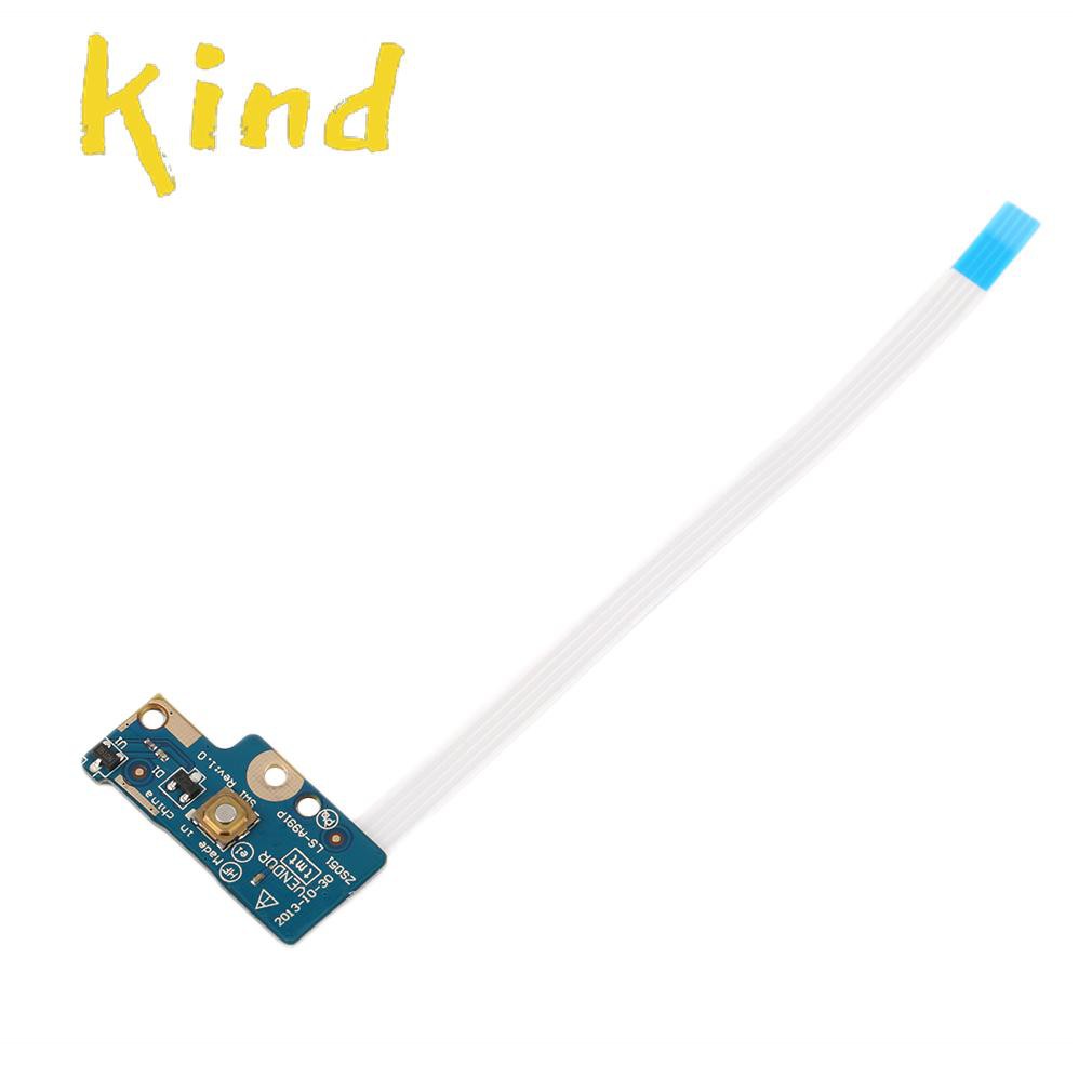 Bo Mạch Nút Nguồn Kèm Dây Cáp Cho Hp 15-g 749650-001 Ls-A991P 455mkl32l01 | BigBuy360 - bigbuy360.vn