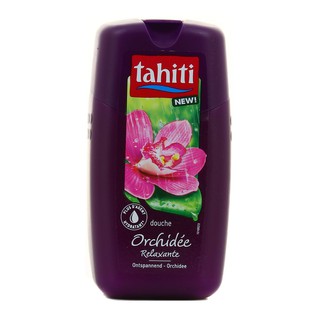 Sữa tắm TAHITI (hàng Pháp) - 250ml/300ml ( nhiều mùi )