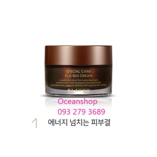 Kem chống lão hóa Klavuu Special Care Pla-Bio Cream 50ml