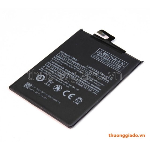 Pin Xiaomi Mi max 2/BM50 xịn linh kiện nhập tq có bảo hành