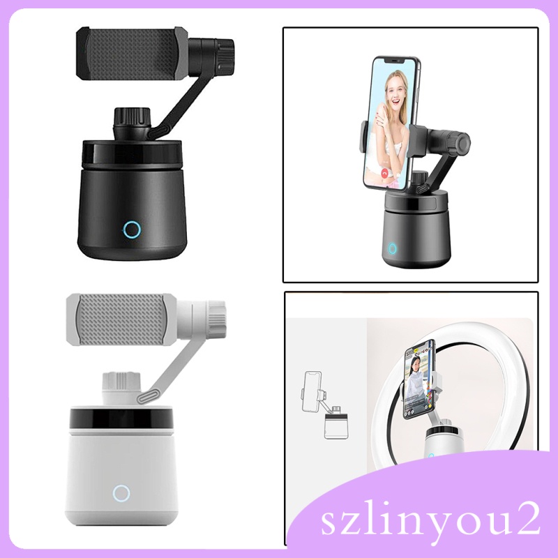 Gậy Selfie Xoay 360 Độ Tự Động Thông Minh | BigBuy360 - bigbuy360.vn