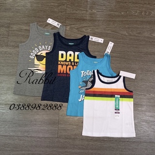Áo ba lỗ Place dư xịn